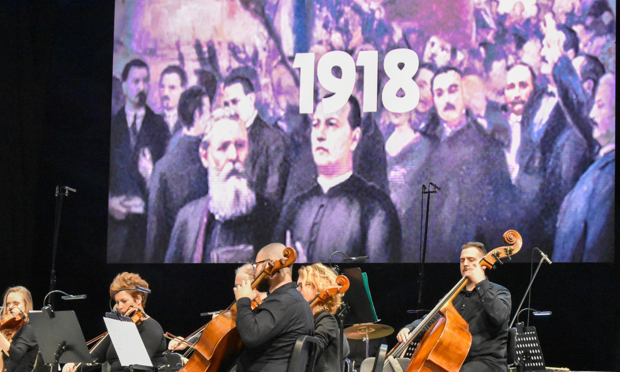 Obeleženo 105 godina od PRISAJEDINJENJA Vojvodine Kraljevini Srbiji