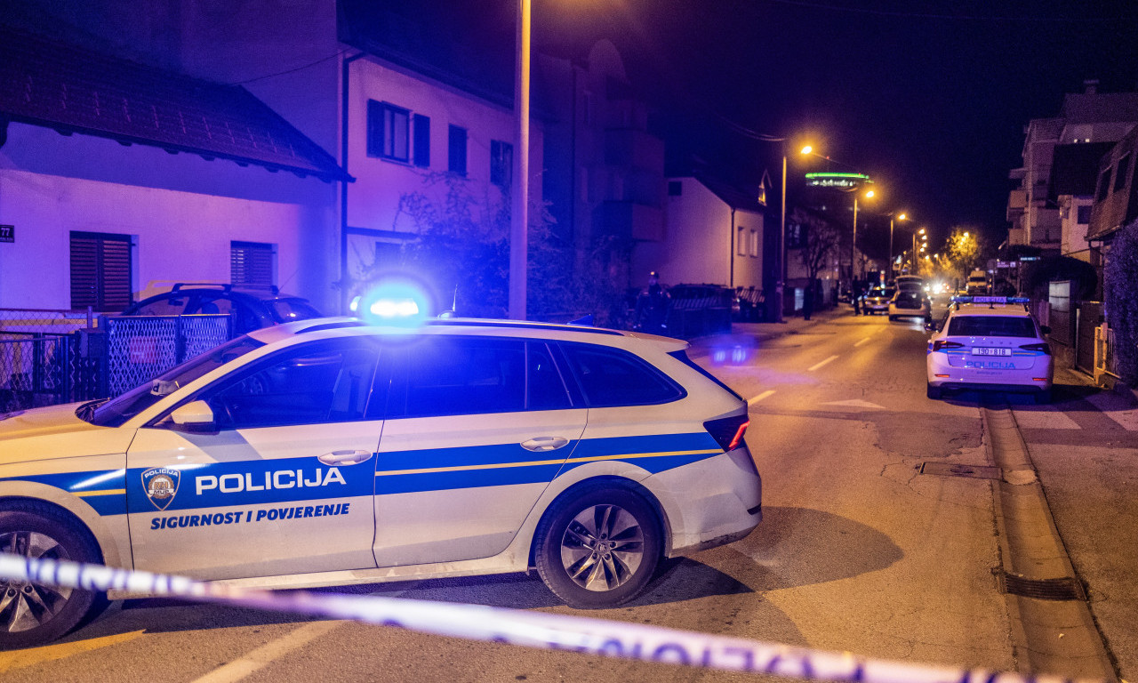 Policija OTKRILA šta je UZROK EKSPLOZIJA u Zagrebu: Dve snažne DETONACIJE odjeknule u dvorištu ZGRADE
