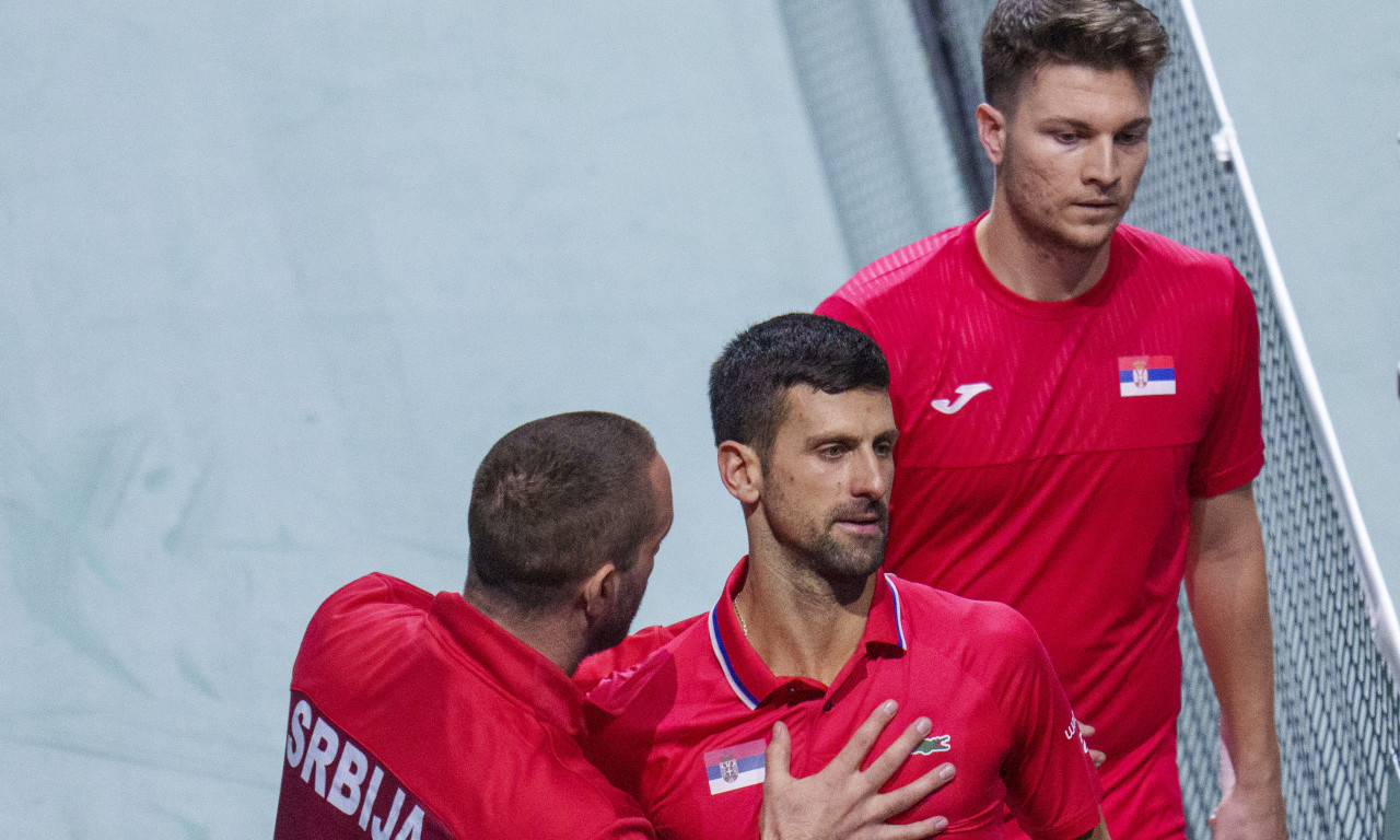 LOŠA VEST za naše TENISERE: Španci i Britanci dobili SPECIJALNE POZIVNICE, Srbija mora da IGRA KVALIFIKACIJE