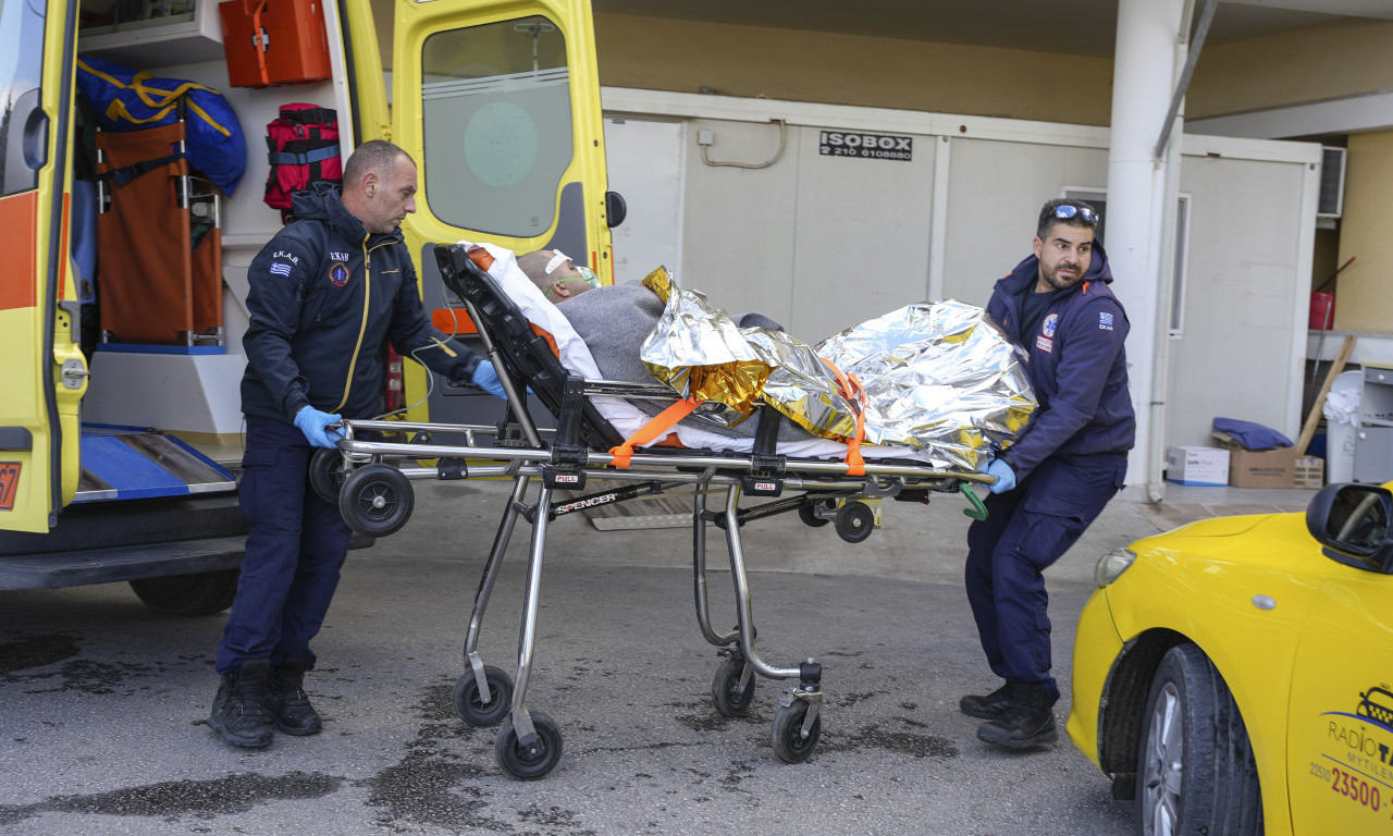 PET SRBA POVREĐENO U EKSPLOZIJI KOD SOLUNA Pukla plinska boca u apartmanu, jedna osoba teško povređena