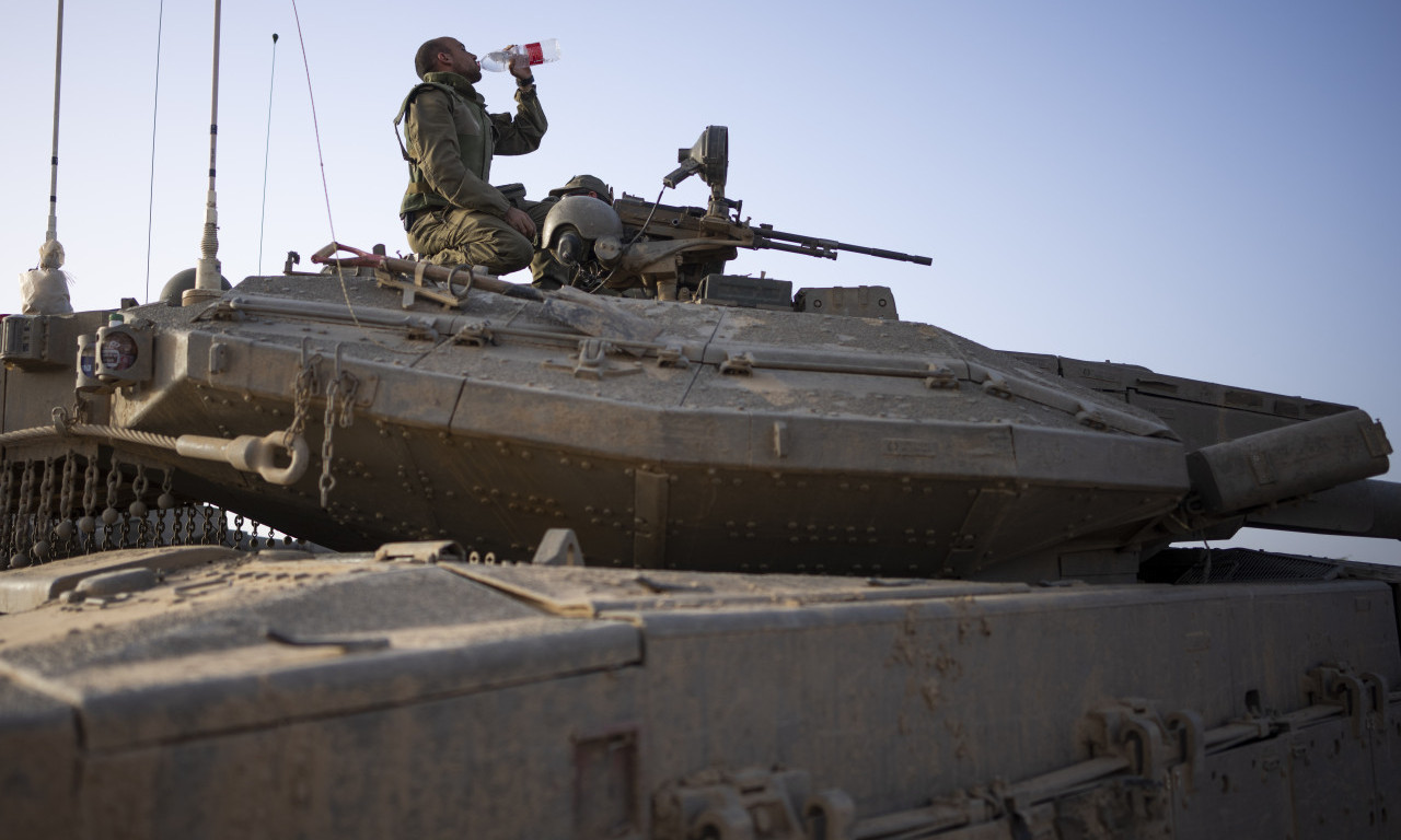 Sprema se nešto jako ozbiljno! Ovo će biti odlučujuća bitka u Ukrajini, a trajaće predugo!