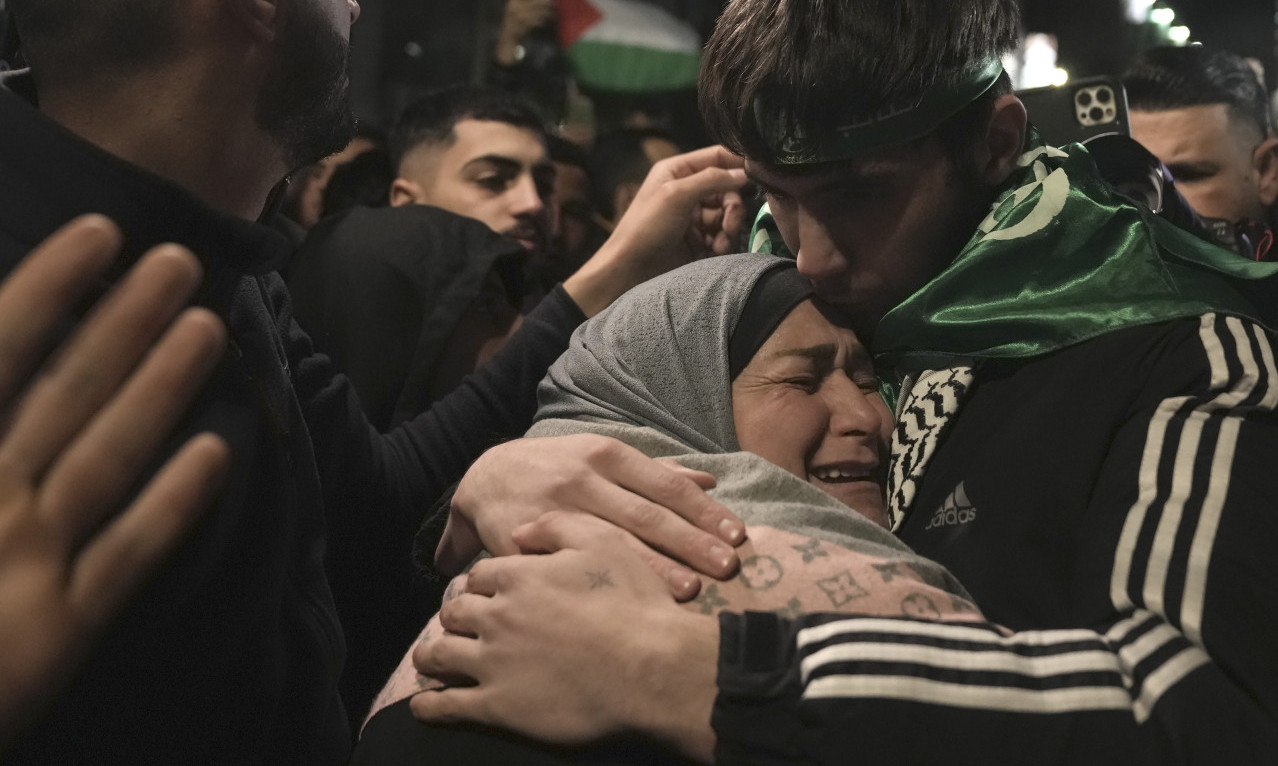 Izraelski napad na jug Gaze doveo bi do novog talasa od oko MILION izbeglica
