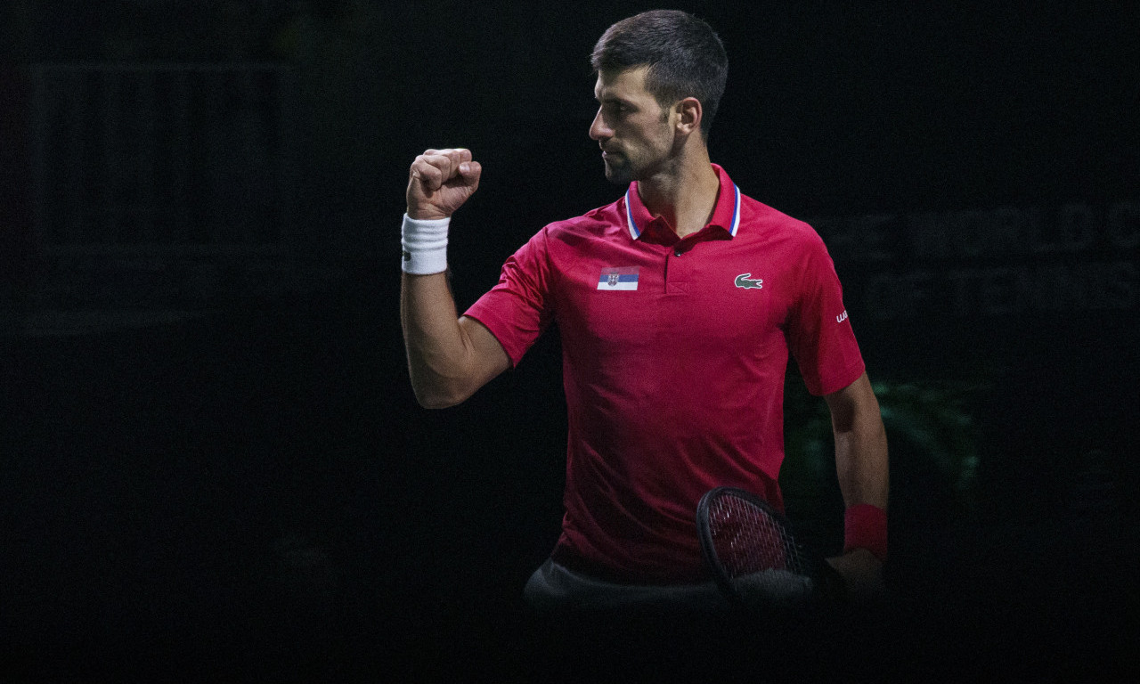 REKORDI SE SAMO NIŽU! Novak Đoković nastavlja DOMINACIJU