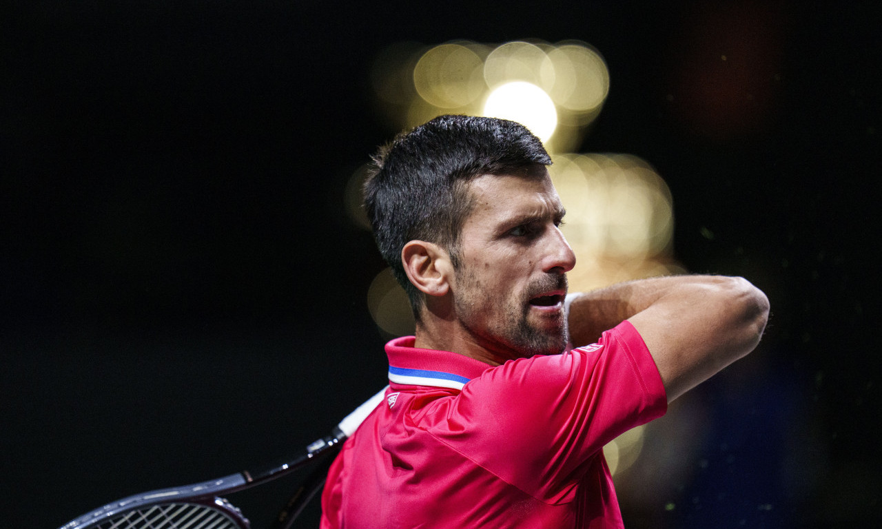 SRBIJA VODI 1:0 na Junajted Kupu: NOVAK Đoković POBEDIO Kineza Žižena Žanga