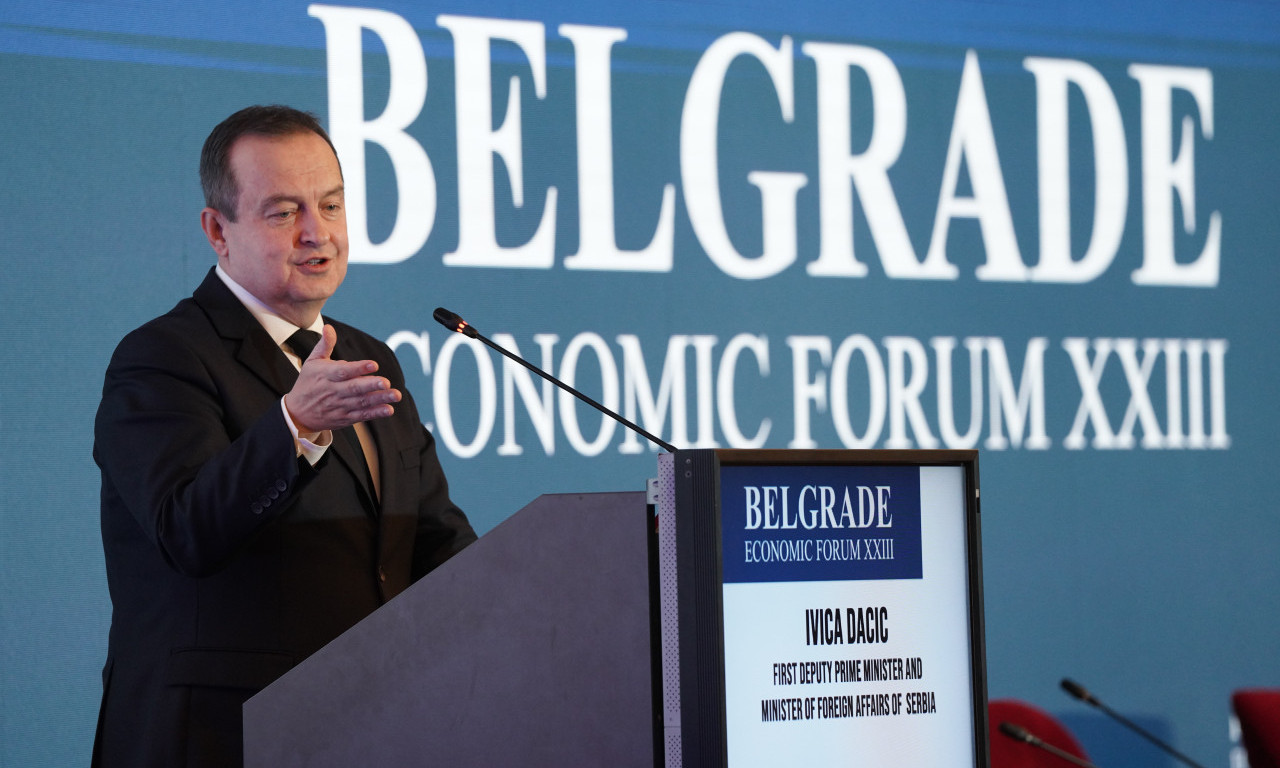 Dačić: Ne želimo da PROĐE JOŠ 20 godina, Zapadnom Balkanu je mesto u EU