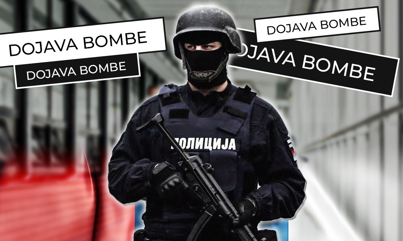 U 807 ŠKOLA ŠIROM SRBIJE DOJAVE O BOMBAMA Oglasila se policija, evo šta se dešava