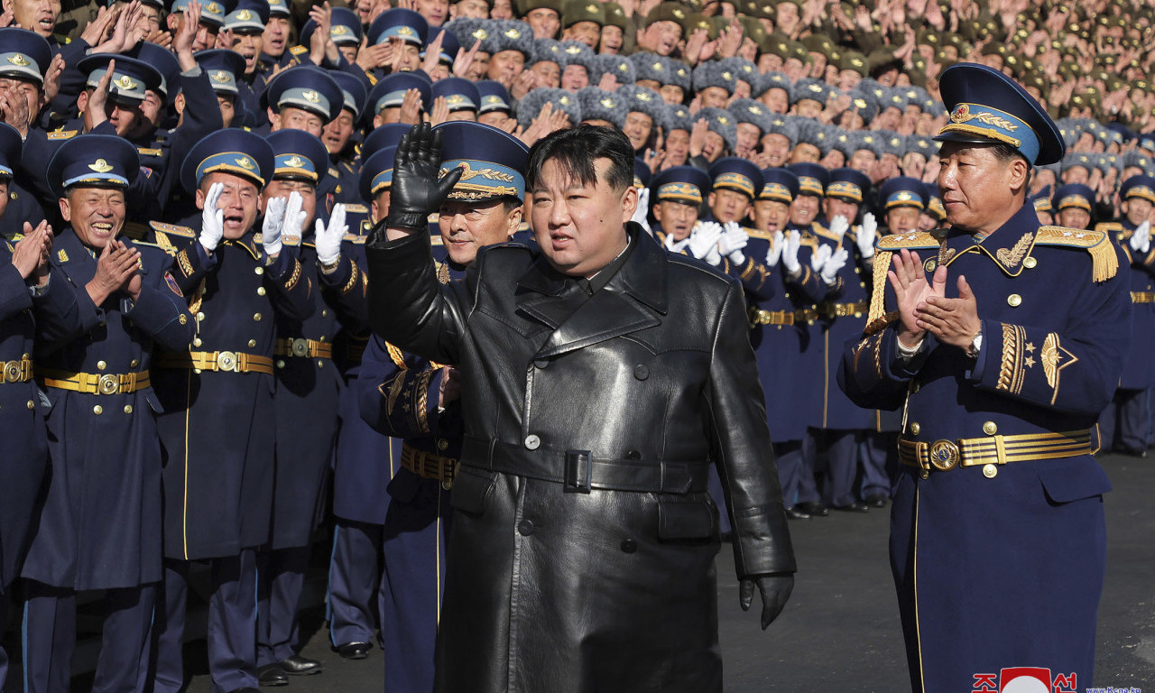 SEVERNA KOREJA U PRIPRAVNOSTI: Kim Džong Un pozvao VOJSKU da odgovori na sve PROVOKACIJE NEPRIJATELJA