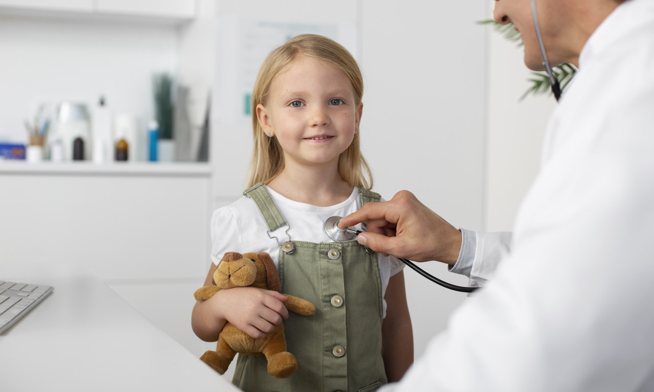 VAŽNO OBAVEŠTENJE ZA RODITELJE: Ove pedijatrijske ambulante neće raditi tokom leta – evo gde da potražite pomoć