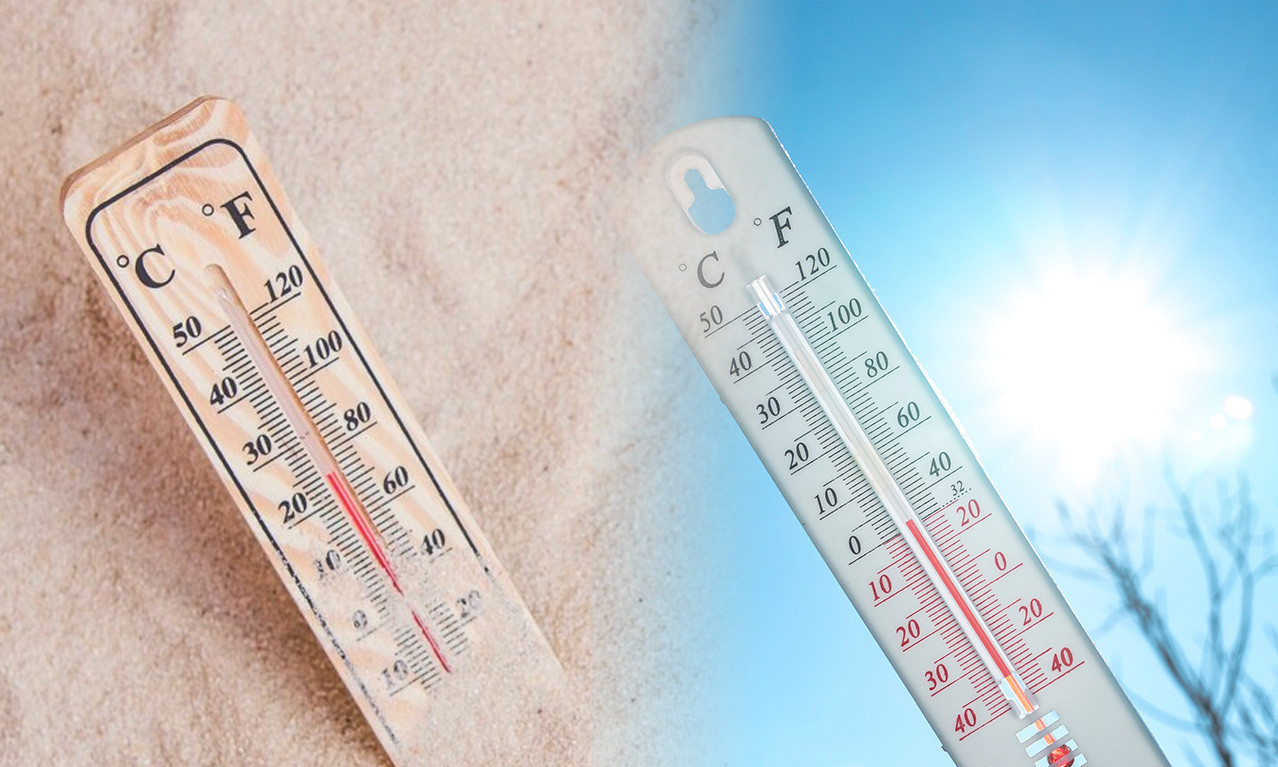 NAUČNICI UPOZORAVAJU Evropa na udaru suše, ugrožene najveće žitnice