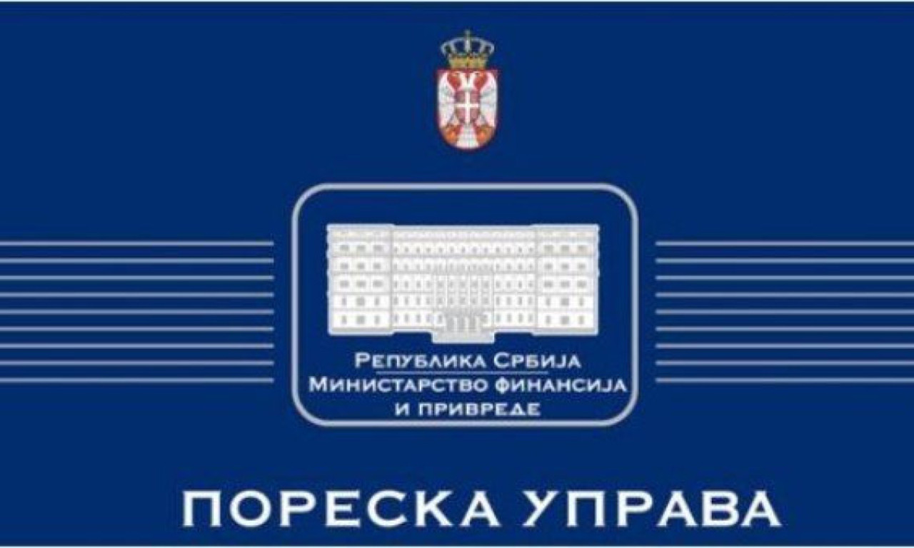 OBUSTAVA RADA PORESKE UPRAVE! Pogledajte šta se dešava