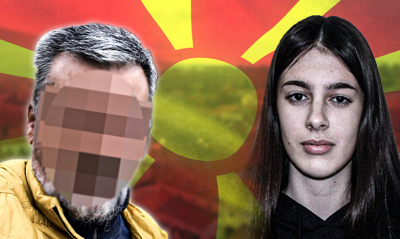 Dok je Balkan TRAGAO za ubijenom Vanjom, OSUMNJIČENI bio aktivan na Facebook-u! Šta je Ljupčo OBJAVLJIVAO?