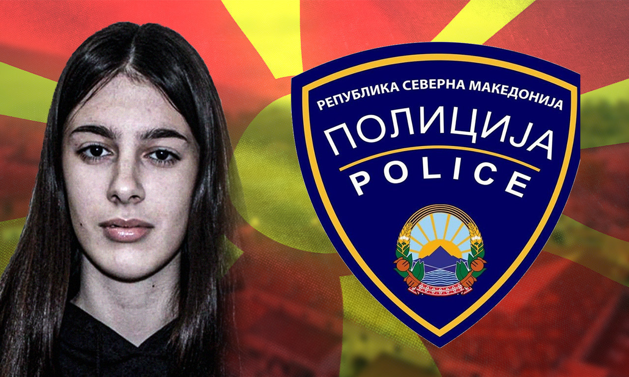 Makedonski tužilac Bubevski o ubistvu VANJE (14): SADA se TAČNO ZNA KO JE ŠTA RADIO, sutra iznosimo još DETALJA