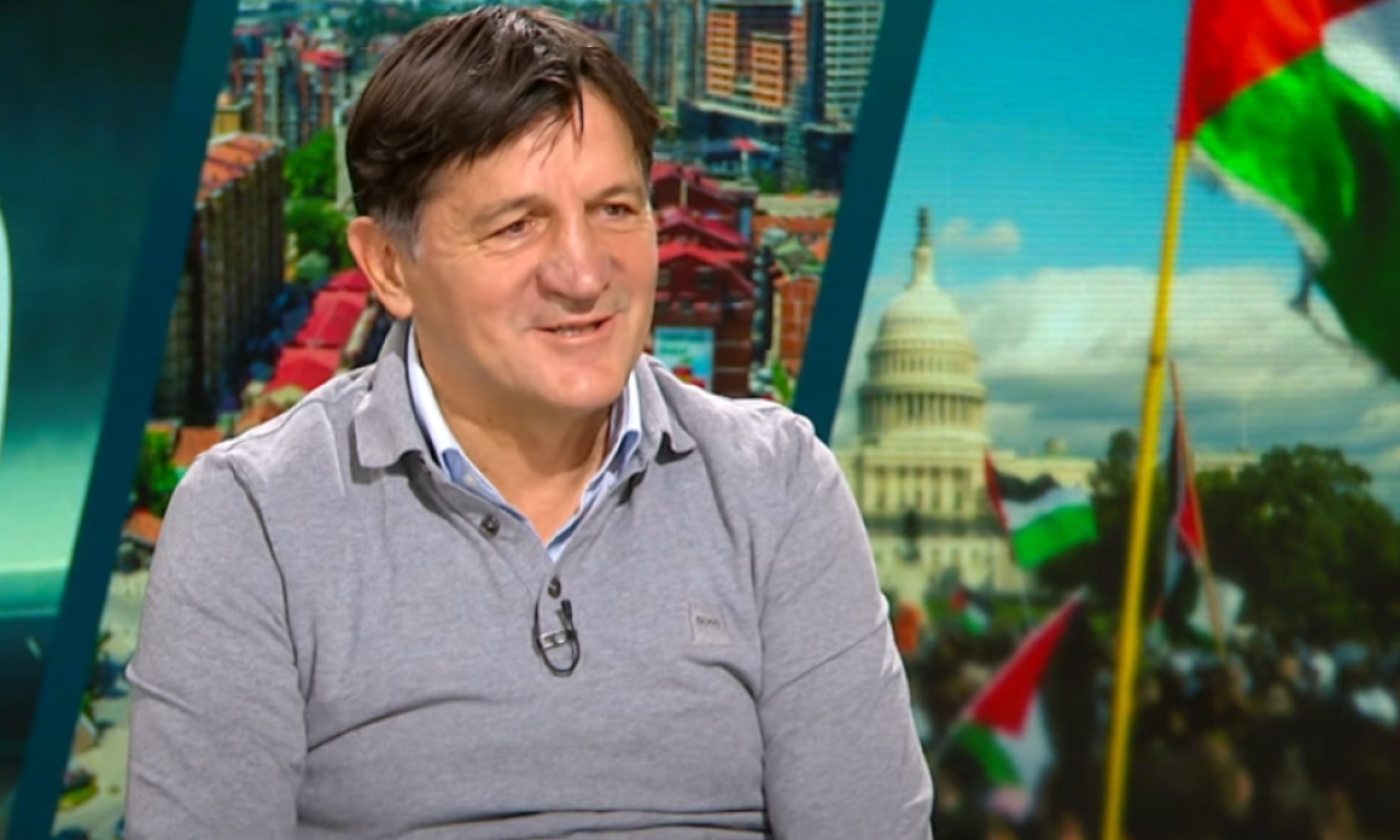 Vjetrović o SRPSKOM FUDBALU: Tadić nije trebalo da ode iz reprezentacije, svi igrači su nam potrebni