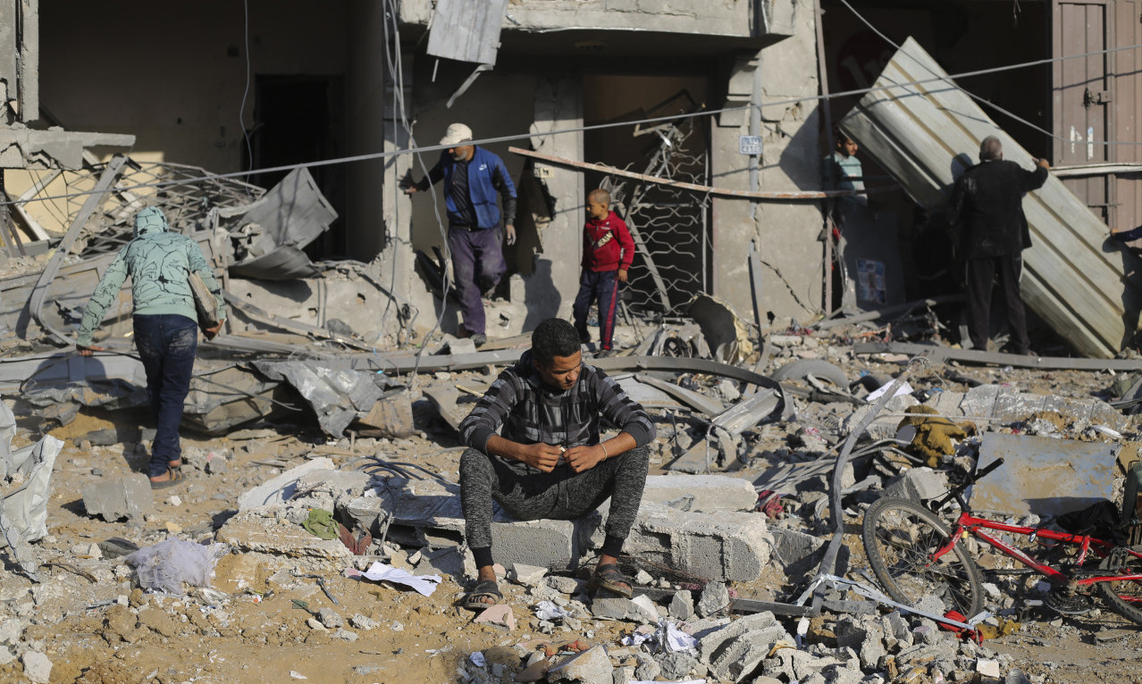 CRNE BROJKE SA BLISKOG ISTOKA: Najmanje 15.899 Palestinaca UBIJENO u Gazi od 7. oktobra