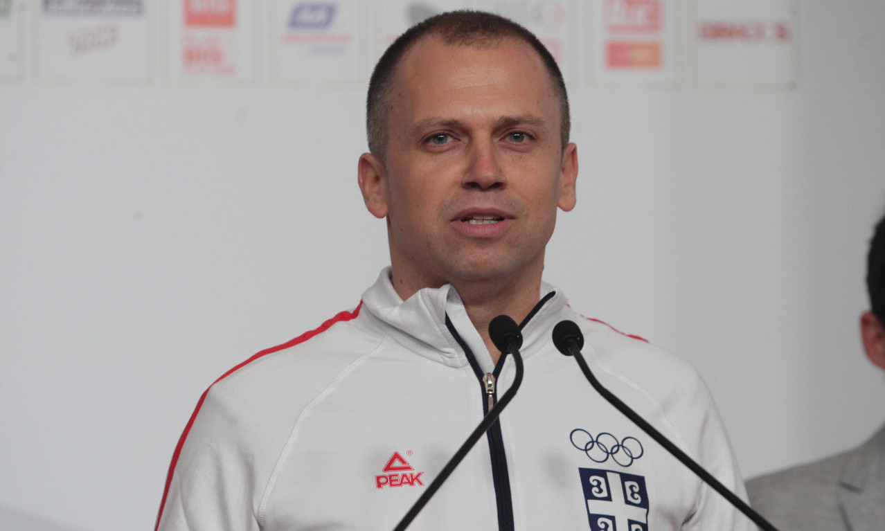 KAKVA SMO MI SPORTSKA VELESILA! Damir Mikec i Anastasija Živković osvojili zlatne medalje u Sofiji (FOTO)