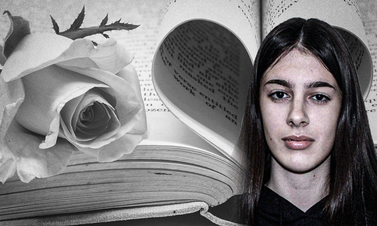 PESMA U ČAST MALOJ VANJI! Makedonski pisac uputio DIRLJIVE STIHOVE ubijenoj devojčici