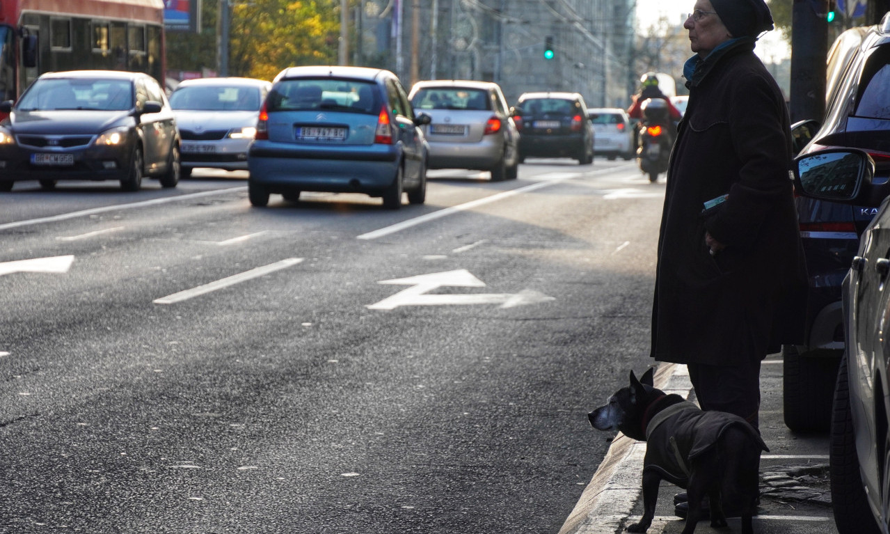 LEDENO SVE DO SVETOG JOVANA U ova dva mesta u Srbiji danas debeo minus, izmereno -10
