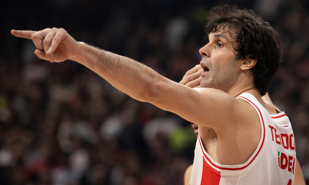 (UŽIVO) Zvezda BEZ ŠANSE u Atini. Panatinaikos slavio UBEDLJIVOM razlikom.