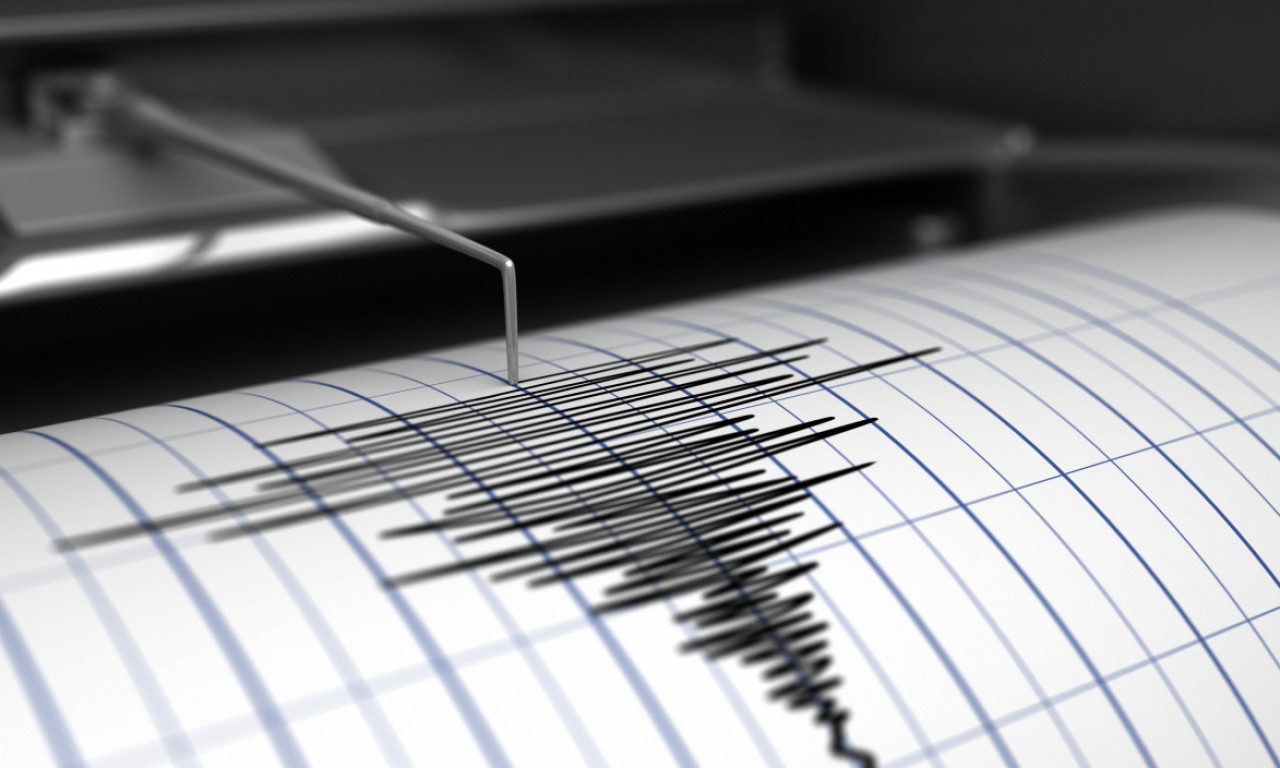 NASTAVLJAJU SE POTRESI Registrovan zemljotres u Kosjeriću