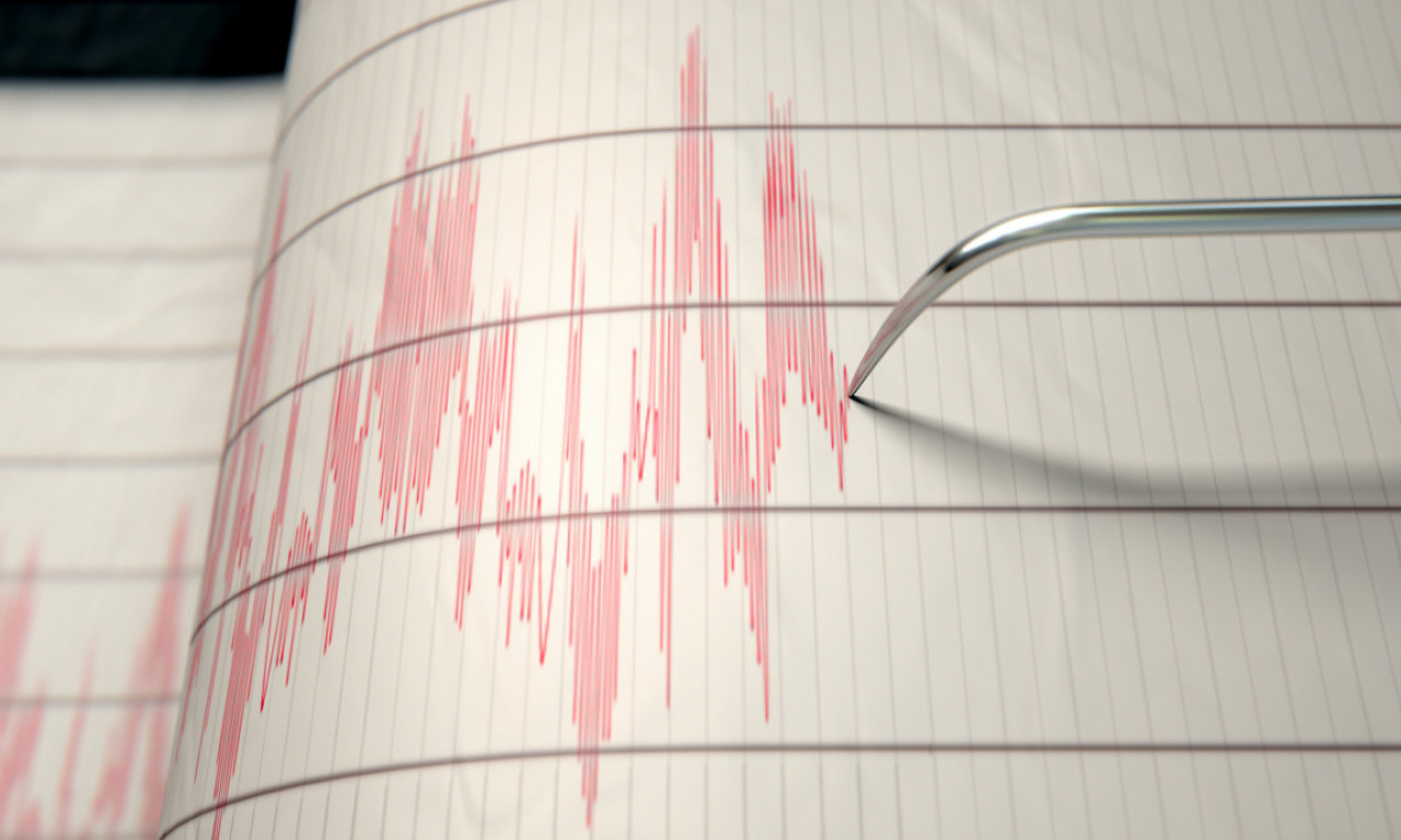 Tlo u regionu ne miruje: Zemljotres jačine 4,5 stepeni pogodio Bihać