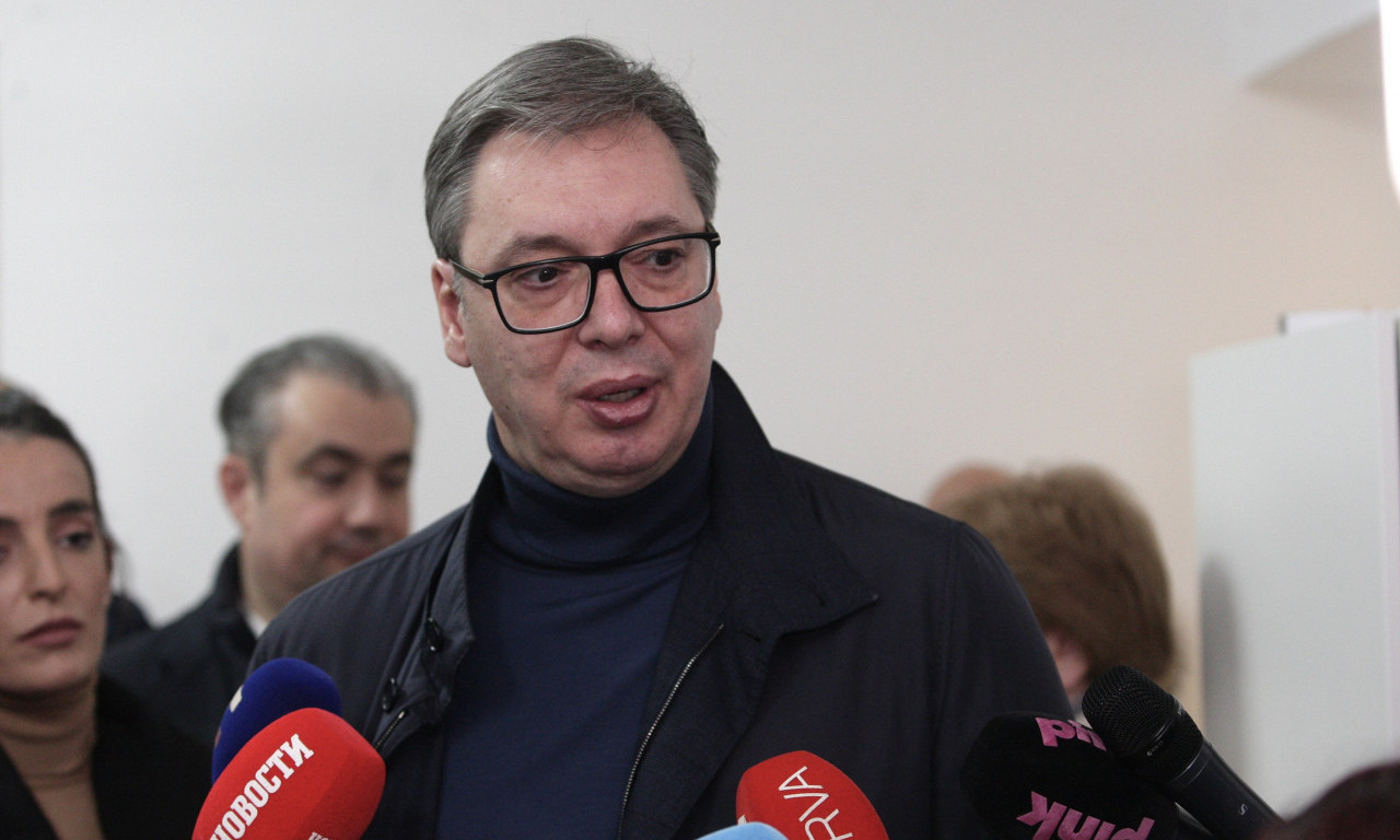 Vučić: Gasni interkonektor koštao je 94 miliona evra, veći deo sredstava je poklon EU