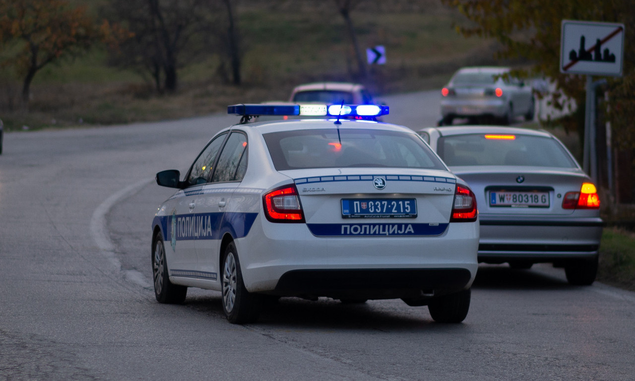 NESREĆA U NIŠU! Automobilom udario ŽENU PEŠAKA - policija traga za ODBEGLIM VOZAČEM