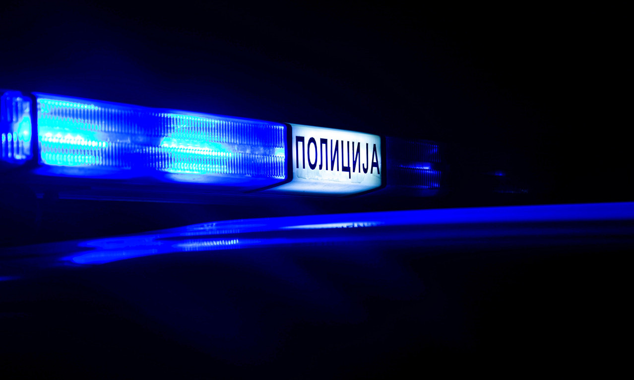 SAOBRAĆAJNA NESREĆA KOD AERODROMA NIKOLA TESLA Sudarila se dva vozila i motor!