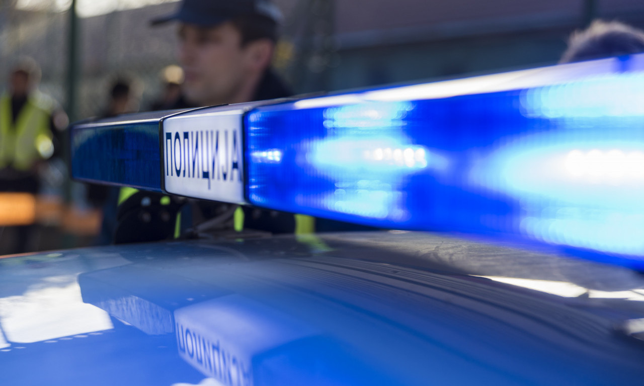 POLICIJA IDENTIFIKOVALA NAPADAČA IZ ODŽAKA:  Beograđanin (44) osumnjičen za napad na TIM CRTE