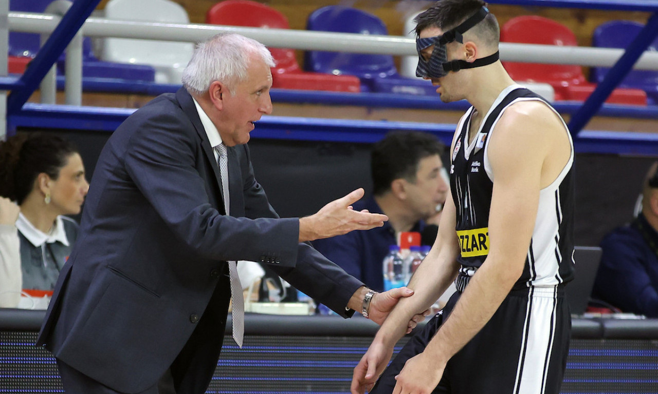 URNEBESNE SCENE: Avramović i Obradović se sreli u kafani (VIDEO)