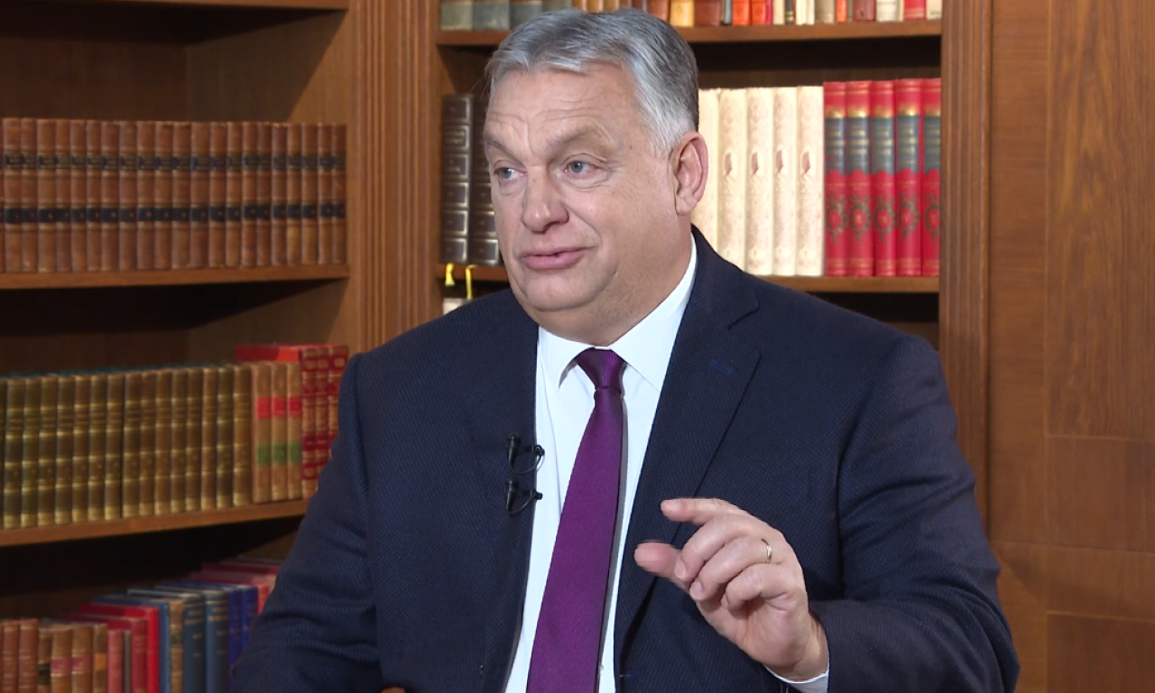 Orban priželjkuje da se Tramp VRATI u Belu kuću i objašnjava ZBOG ČEGA