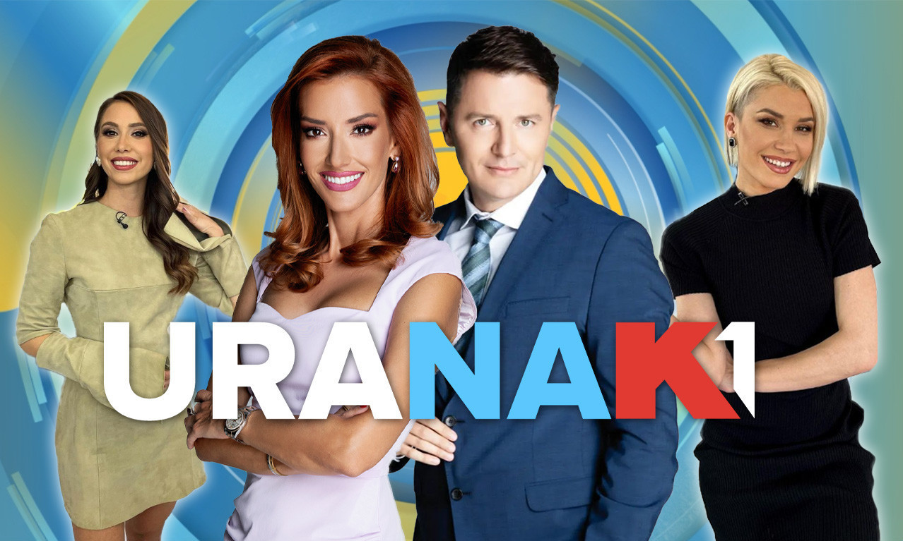 UŽIVO "URANAK" na našem portalu: Ovde pratite najvažnije teme dana