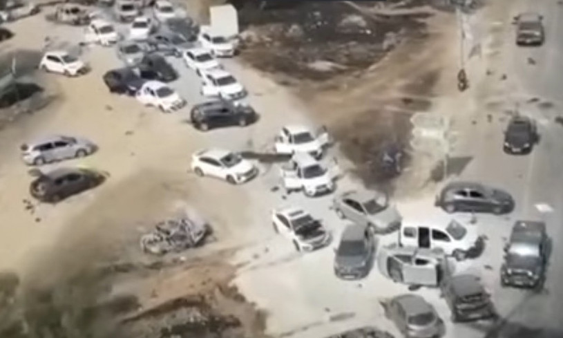 HAMAS UBIO ĆERKU MILIJARDERA! Otac ispričao JEZIVE DETALJE najvećeg NAPADA na Izraelce od Holokausta