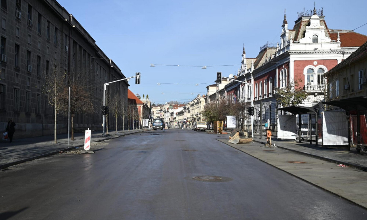 U OVIM ULICAMA U ZEMUNU VODE NEĆE BITI 11 SATI Proverite da li je i vaša na spisku