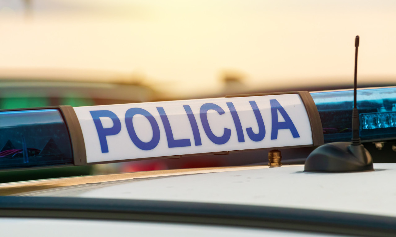 Oglasila se POLICIJA: Zbog PUCNJAVE kod Šapca UHAPŠEN muškarac (71)