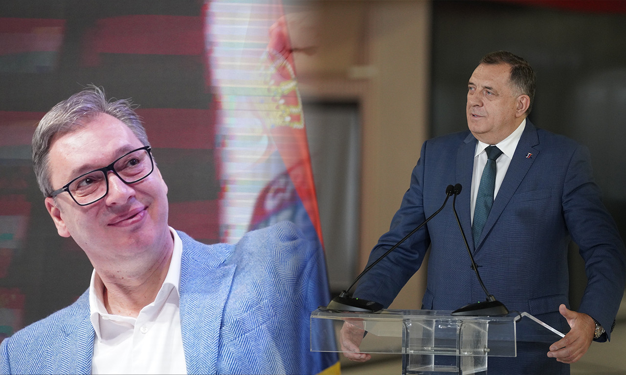 Dodik o IZBORIMA u SRBIJI: Glasaću za SNS! Bilo bi dobro da osvoje REPUBLIČKU i lokalnu VLAST