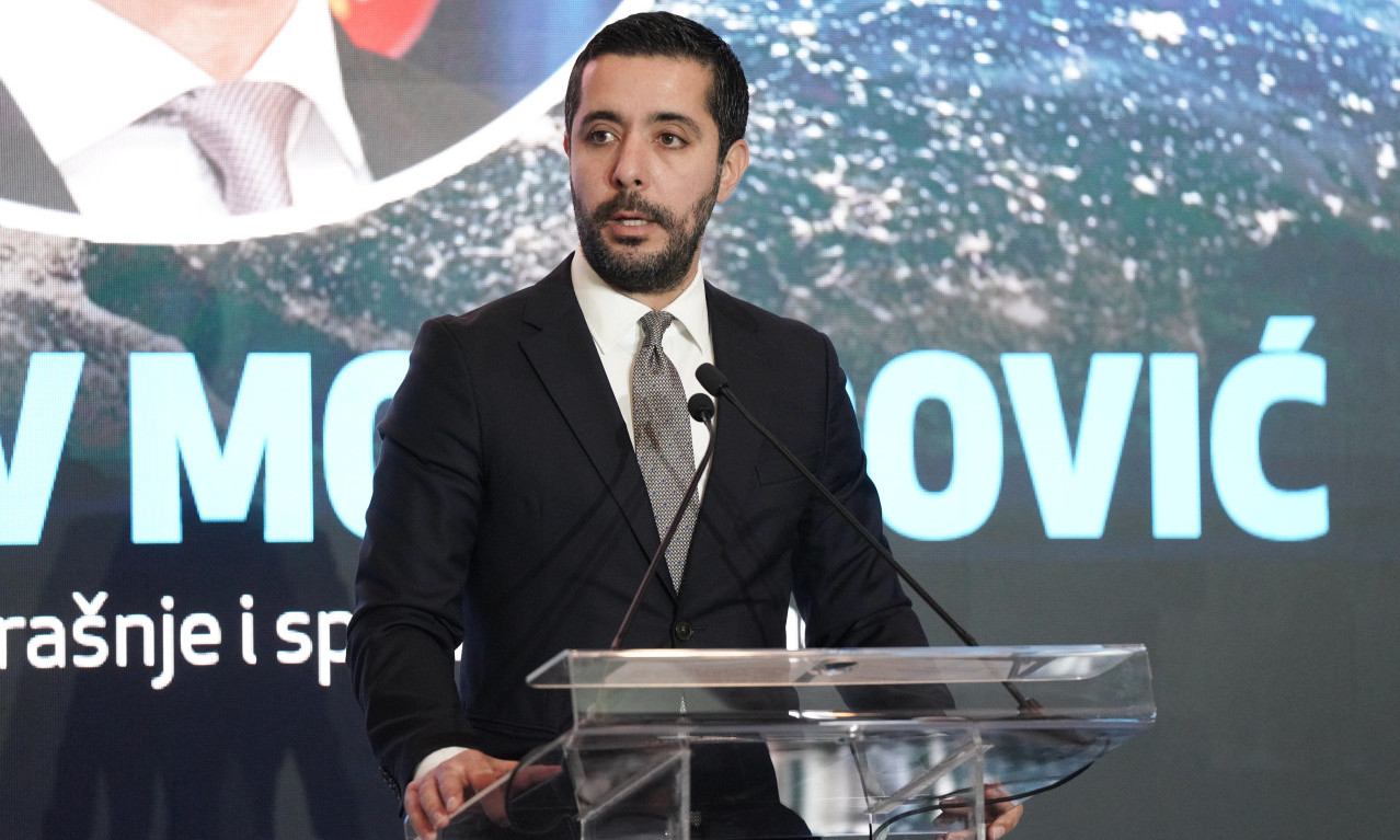 OGLASIO SE ADVOKAT TOMISLAVA MOMIROVIĆA Evo šta je rekao o hapšenju!