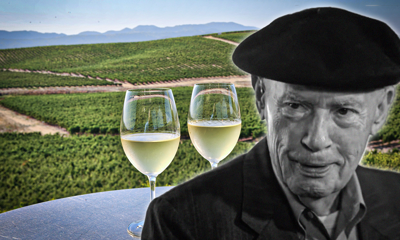 Preminuo Miljenko KRALJ ŠARDONEA i osnivač poznate vinarije u Kaliforniji: U SAD iz Jugoslavije došao sa 32 dolara