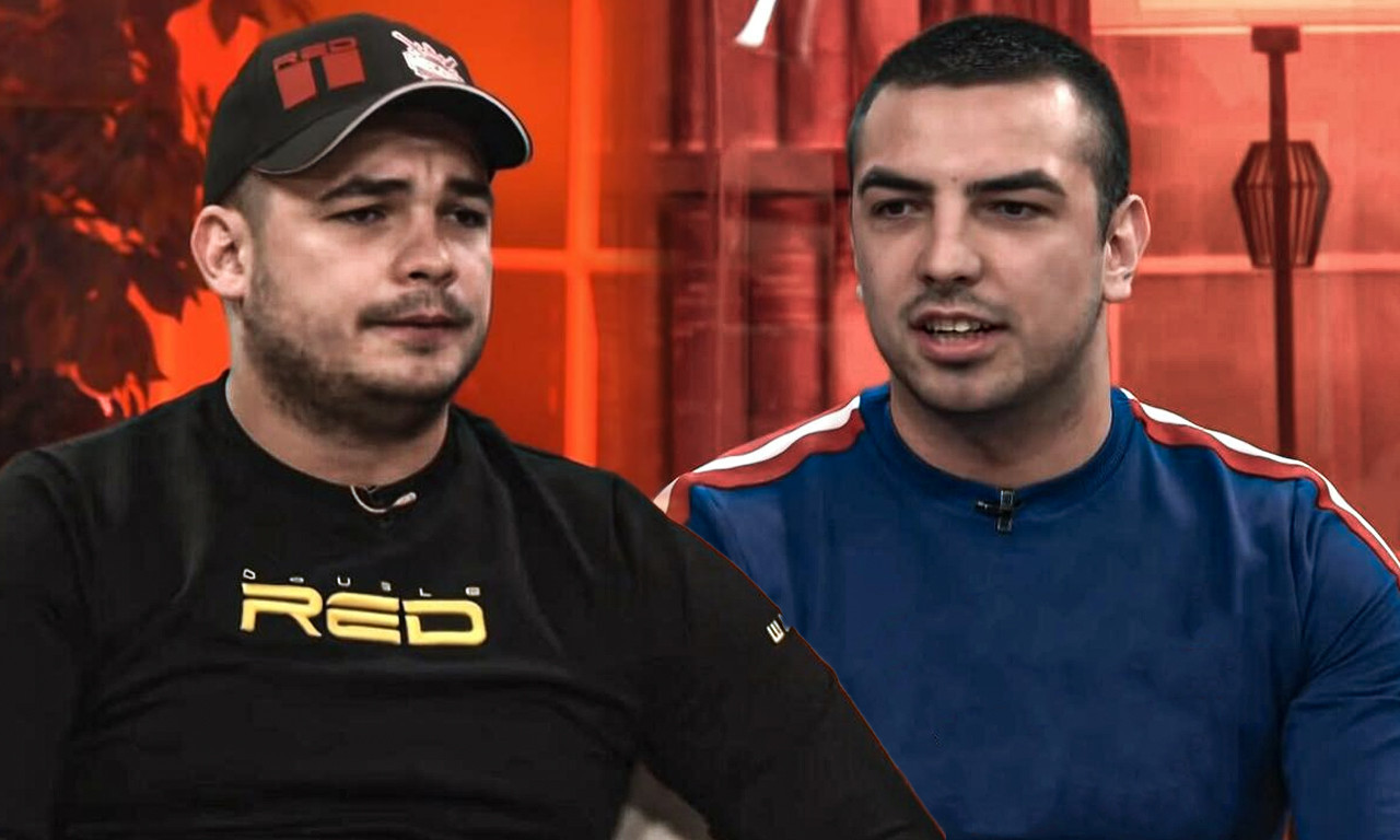 UHAPŠEN JEDAN OD BRAĆE HOFMAN Evo zbog čega je priveden