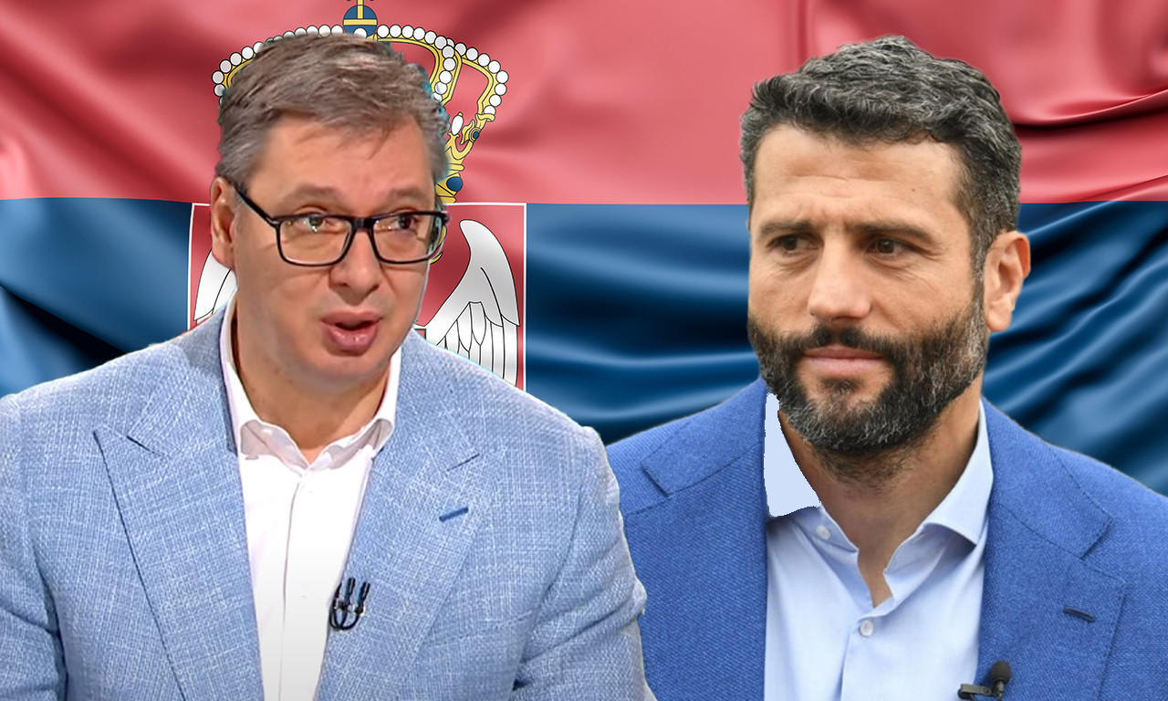 Vučić i Šapić na KOKTELU SA MLADIMA: BEOGRAD je bio i biće GRAD KOJI POMAŽE OMLADINI, da pobedimo 17. decembra!