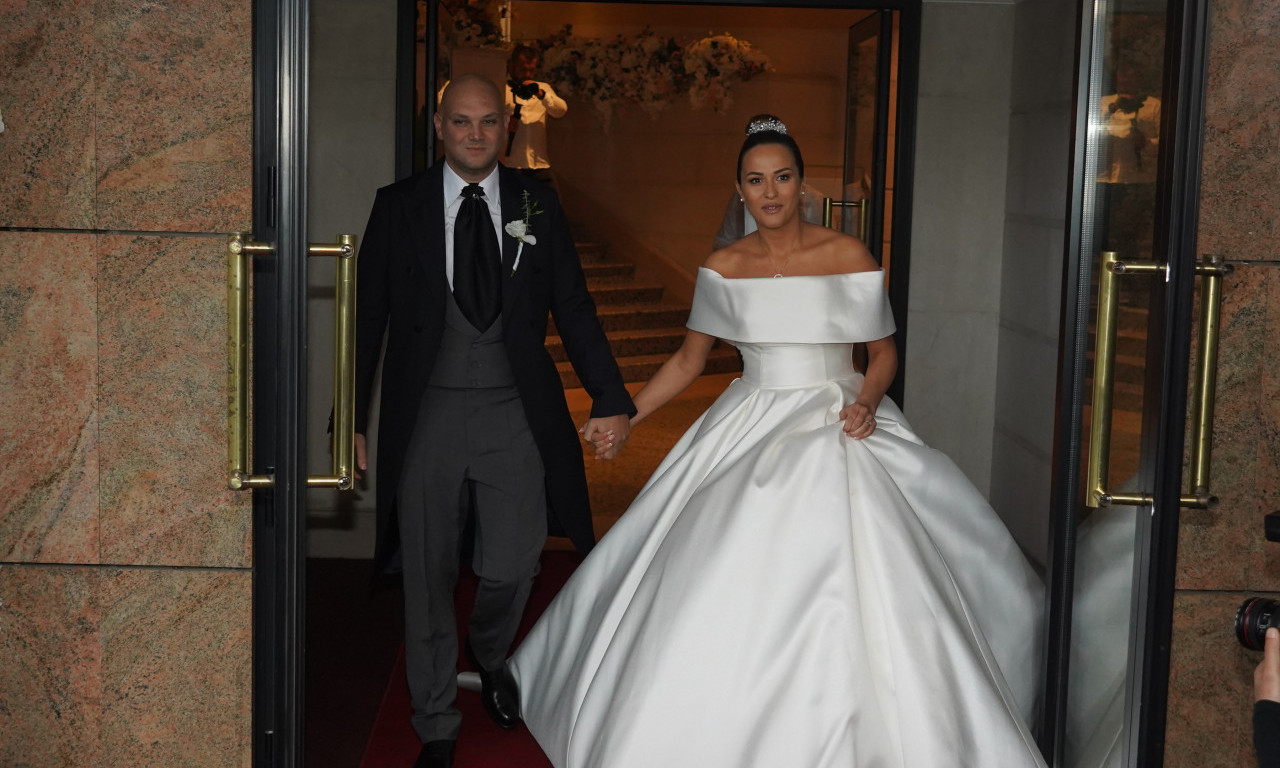 KO JE ŠABANOVA SNAJKA? Rođena na Ubu, iz skromne je porodice koja živi od srpske prosečne plate