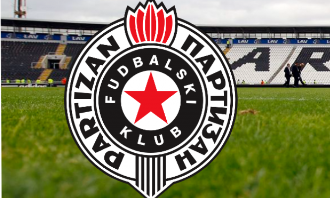 Partizan - Radnički 1923 Live 