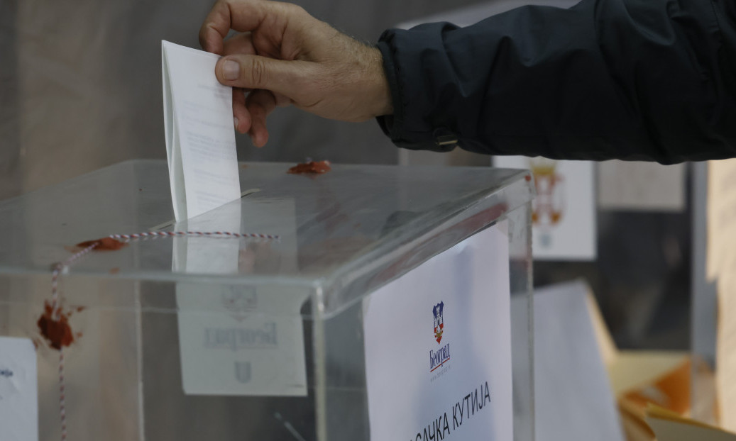Sutra PONAVLJANJE izbora na 35 biračkih mesta u zemlji i na 3 mesta u Beogradu