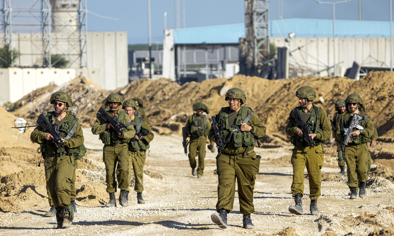 Hamas ODBIO PRIMIRJE: Ne žele da OSLOBODE TAOCE dok Izrael NE PRISTANE NA JEDNU STVAR