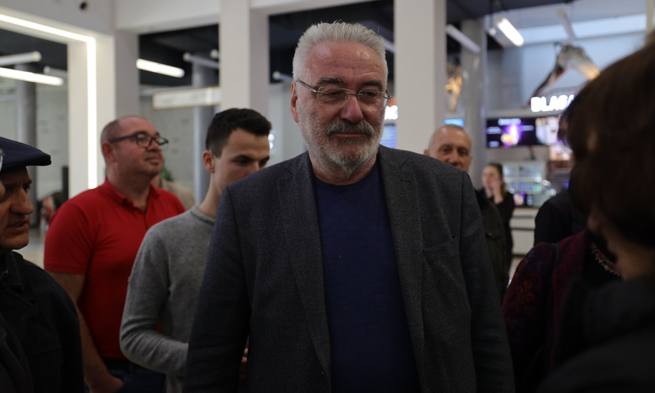 Nestorović kaže DA NEĆE ni sa jednom strankom u KOALICIJU: Neka budu novi izbori u Beogradu, poručuje!