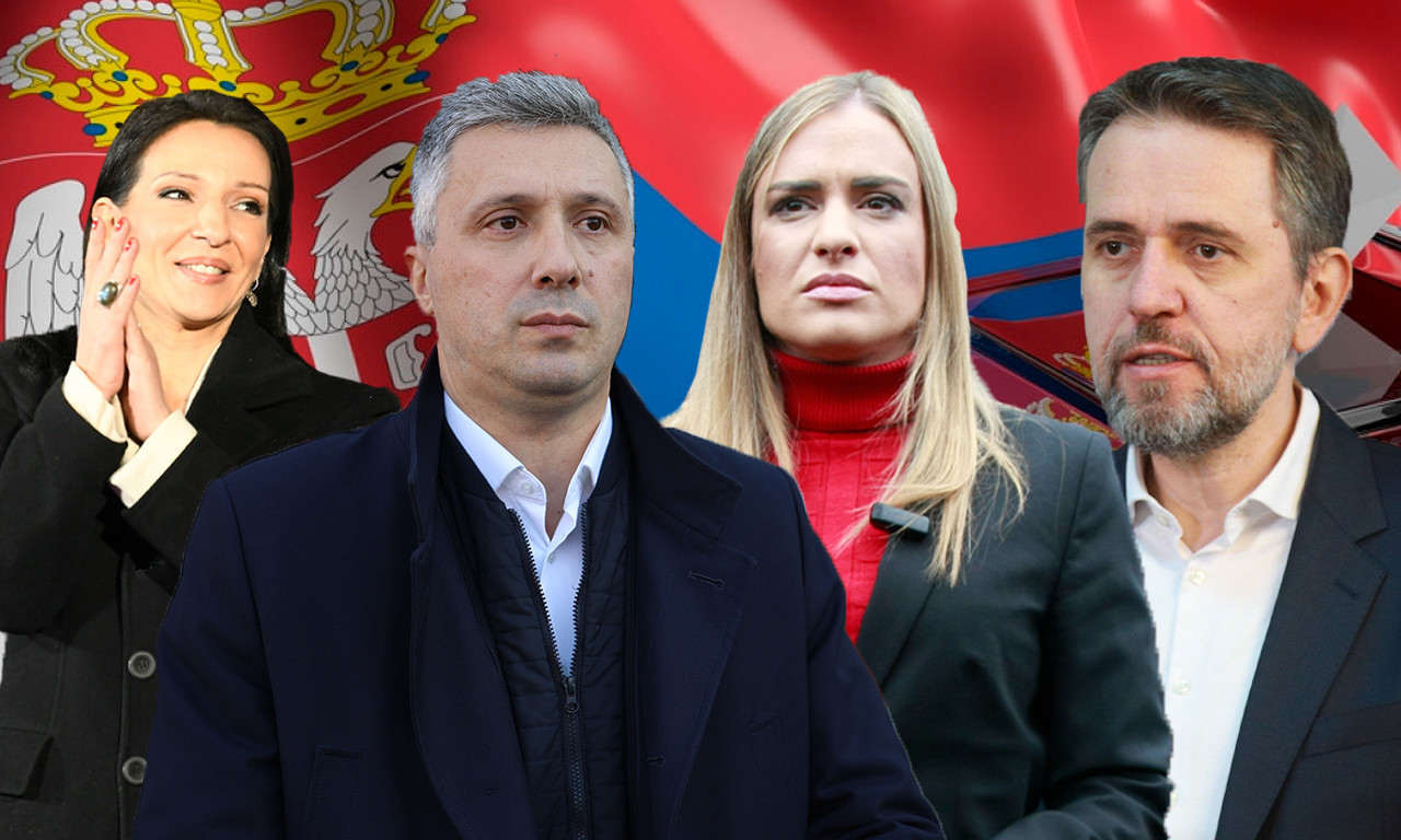 Opozicija u SRBIJI od sjaja do očaja! JUČE kažu: "Sigurno smo pobedili", a jutros: "Oni su pobedili, uvezli su GLASAČE"