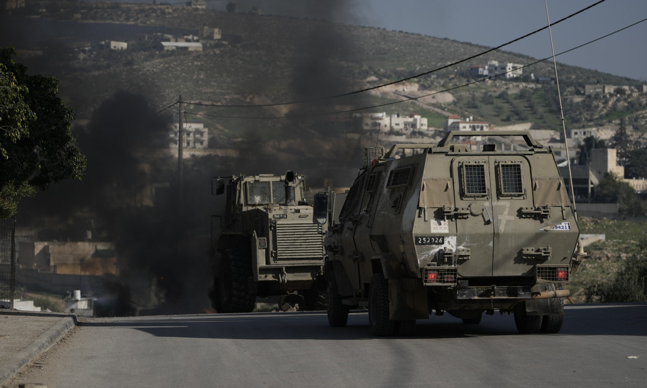Sukob nije dobar za Palestince - STRADAJU više nego izraelski vojnici: Samo u poslednja 24 sata ubijeno njih 166