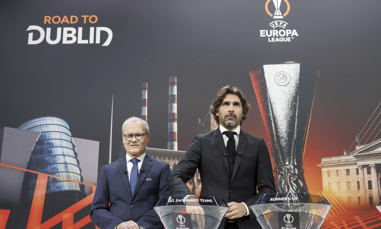 EVO ŠTA JE UEFA PROMENILA Stari način žreba ide u istoriju, od sada sve digitalno