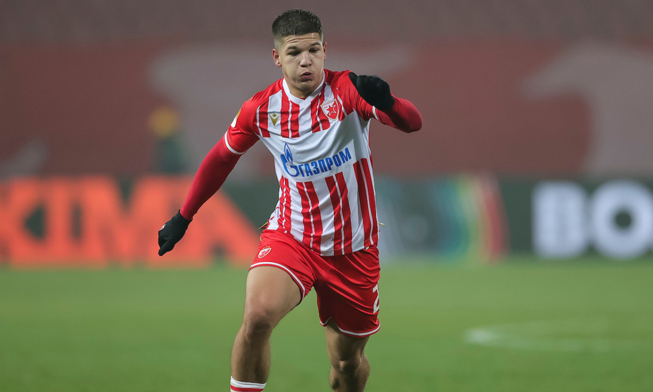 NOVI MIJATOVIĆ UZBUĐUJE SRBIJU! Svi bruje o zvezdinom NOVOM MLADOM talentu!