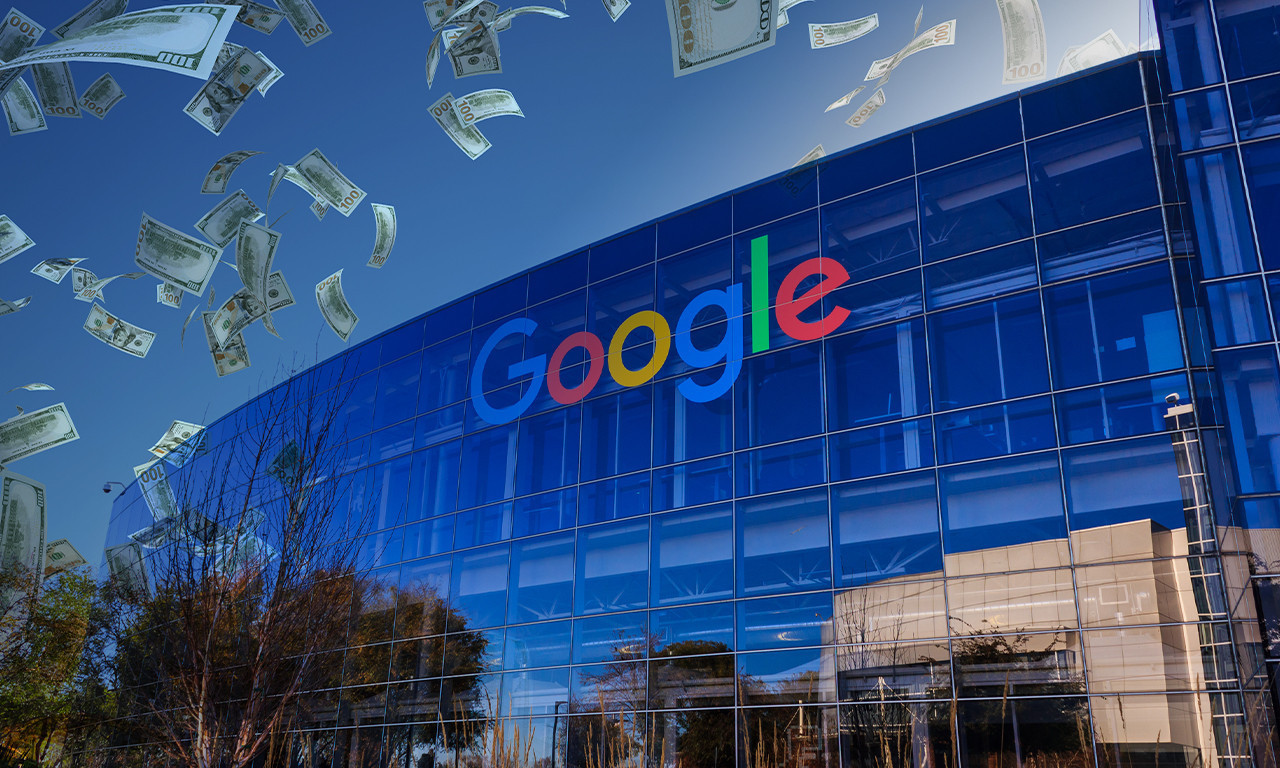 Google mora da ODREŠI KESU! Potrošačima plaća 700 MILIONA DOLARA, evo i ZBOG ČEGA