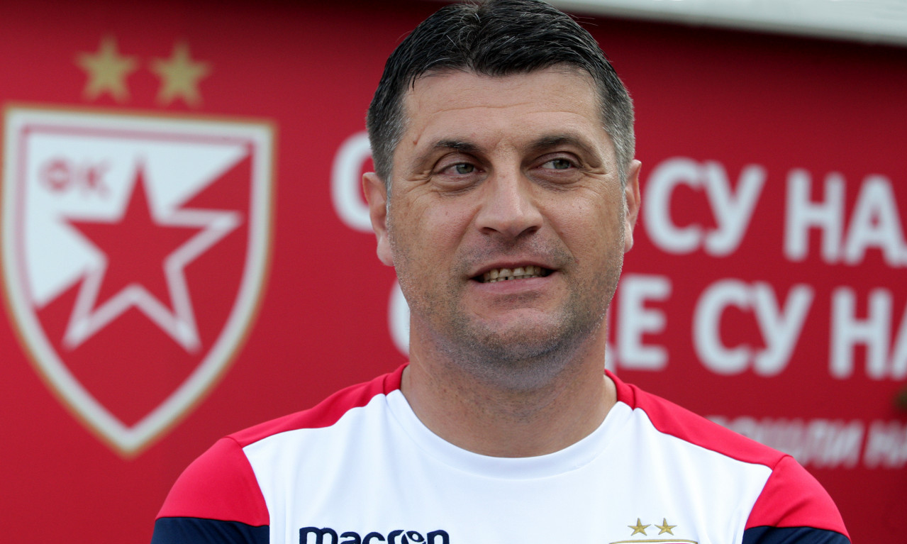 Fudbaleri Zvezde završili TESTIRANJA pred nastavak sezone, Milojević zadovoljan.